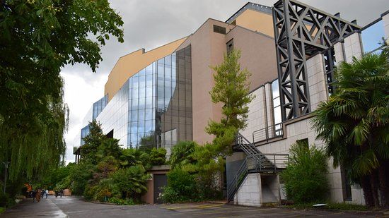 Centre de congrès & musique de Montreux